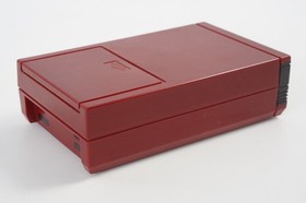 Famicom Disk System Console HVC-022 First original Nintendo Tested New belt 7306