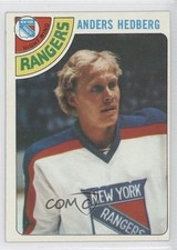 1978-79 Topps Anders Hedberg #25 m5x