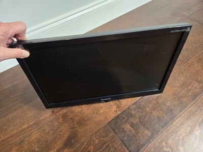 Viewsonic VA1938WA VS13298 19'' widescreen black backlit Flat Panel LED monitor