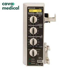 Baxter INFUS O.R Pump w/ Pole Clamp