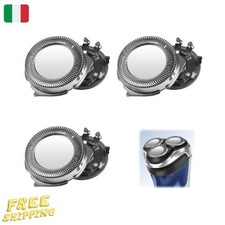 Testine di ricambio 3x SH305052 per rasoio Philips serie 1000 2000 3000 5000