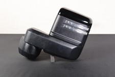 OEM 2024 2025 GMC Sierra 2500 3500 Tow Mirror LH Front Left Side Black 86582397