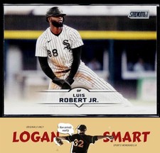 Luis Robert Jr. 2025 Stadium Club #87 Chicago White Sox