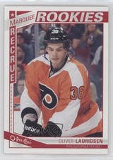 2013-14 O-Pee-Chee Marquee Rookies Oliver Lauridsen #521 n4s
