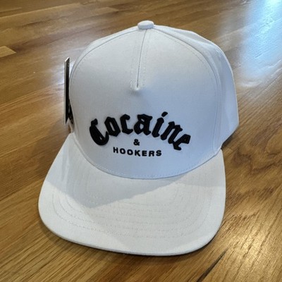 Cocaine & Hookers Golf Gods NWT win or lose we still booze