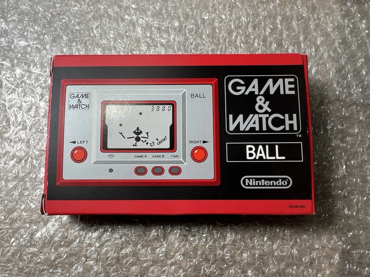 game and watch ball products for sale | eBay
