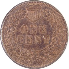 Grade MS 60 Indian Head US Small Cents (1859-1909) for sale | eBay