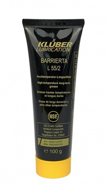 #ad #ad Kluber BARRIERTA L55 2 High Temperature Grease 100g Tube AU $200.00