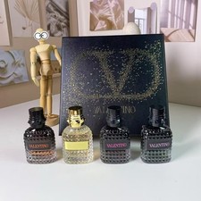 Valentino Born In Roma 4 Piece EDP Gift 4*30ml New in Sealed Box