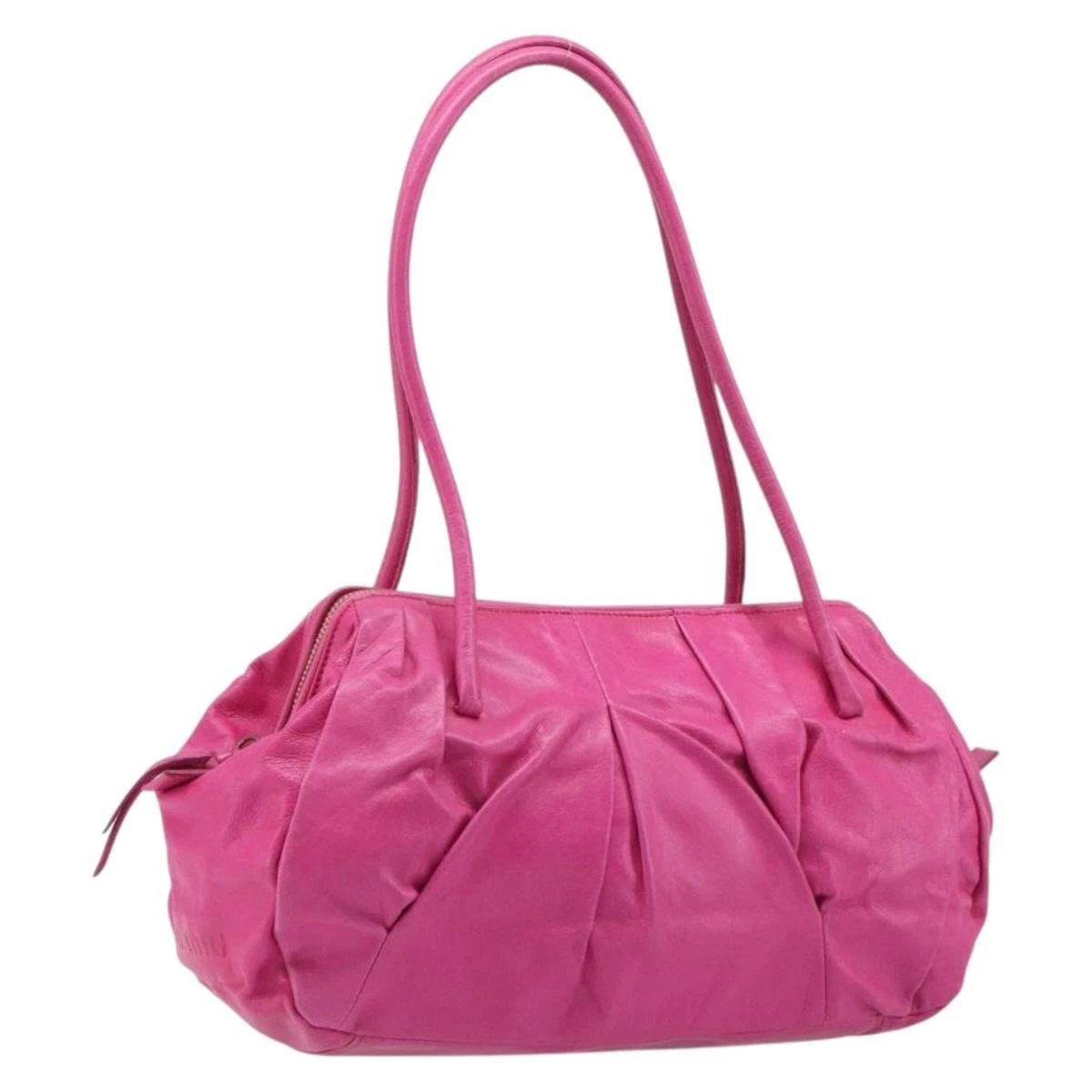 Pink Leather Exterior Miu Miu Bags & Handbags for Women for sale