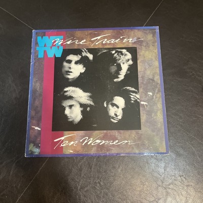 Were Train Ten Women Promotional Copy Album