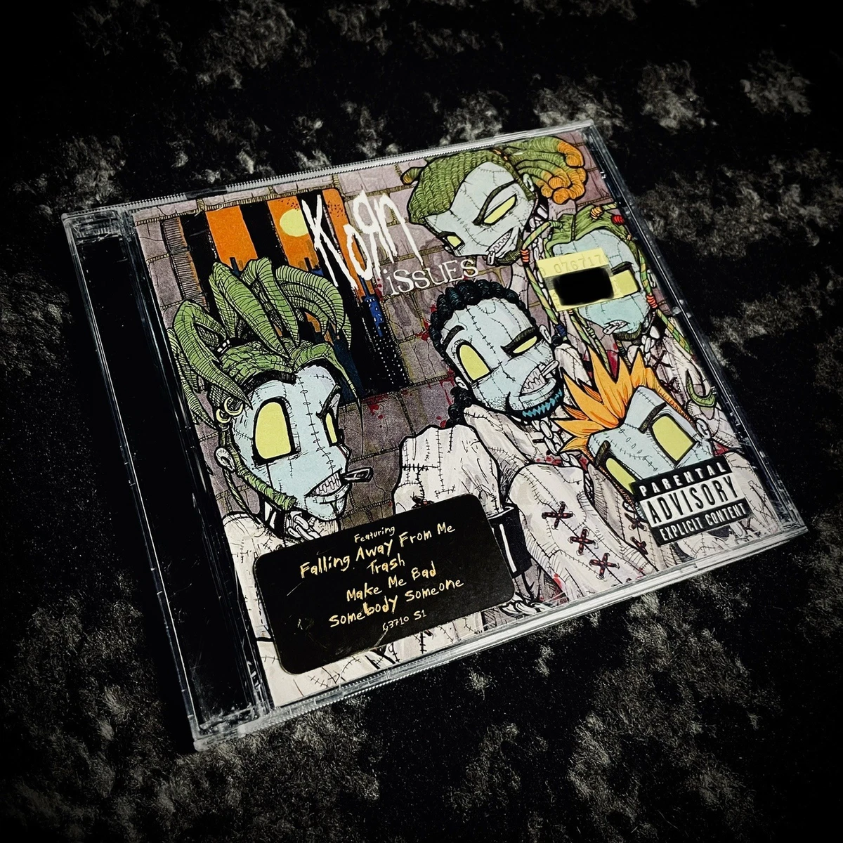 korn issues products for sale | eBay
