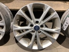 2019 Ford Escape Wheel 17x7-1/2 GJ5C1007F3A OEM Rim