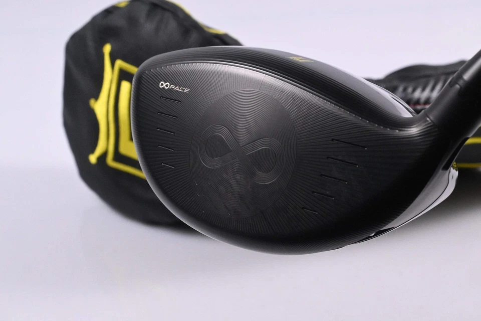 Cobra King Speedzone Driver / 10.5 Degree / Stiff Flex Tensei AV Blue 65 Shaft - Image 4 of 4