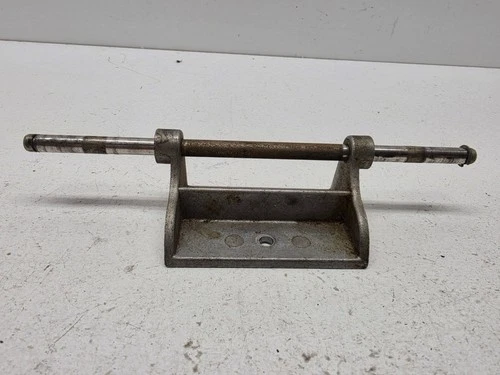 Smith Miller Trailer Rear Axle Housing for restoration or custom