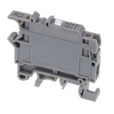 1Pc Altech Corporation Cf4U(L)/110-240V Fuse Term W110-240V Led 10A 600V