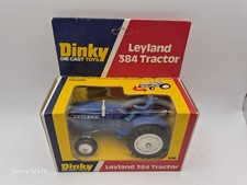 DINKY TOYS 308 LEYLAND 384 TRACTOR - BOXED