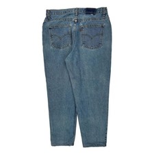 Levis Jeans - 33W 31L Blue Denim