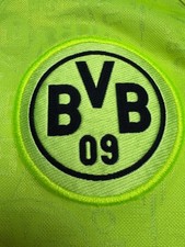 Dortmund Trikot Gr. M 1996/97 Heim neon gelb BVB09 retro 90er Nike 96/97 90s