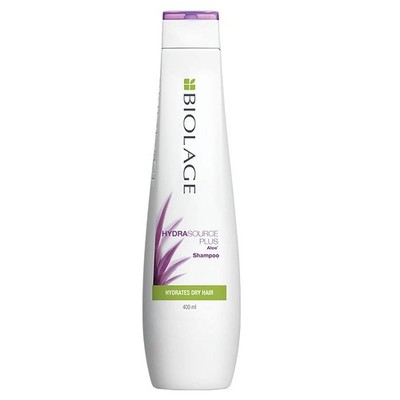 Biolage Hydrasource Plus Aloe Shampoo Gegen Trockenes Haar 400 ml