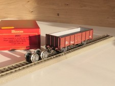 Rivarossi 2083 Italia Carro FS