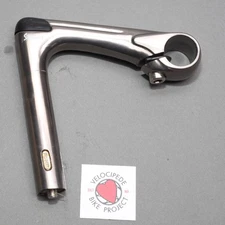 3T Status 1" Quill Stem 120mm 25.8mm Clamp Gray Anodized Forged Aluminum - 3TTT