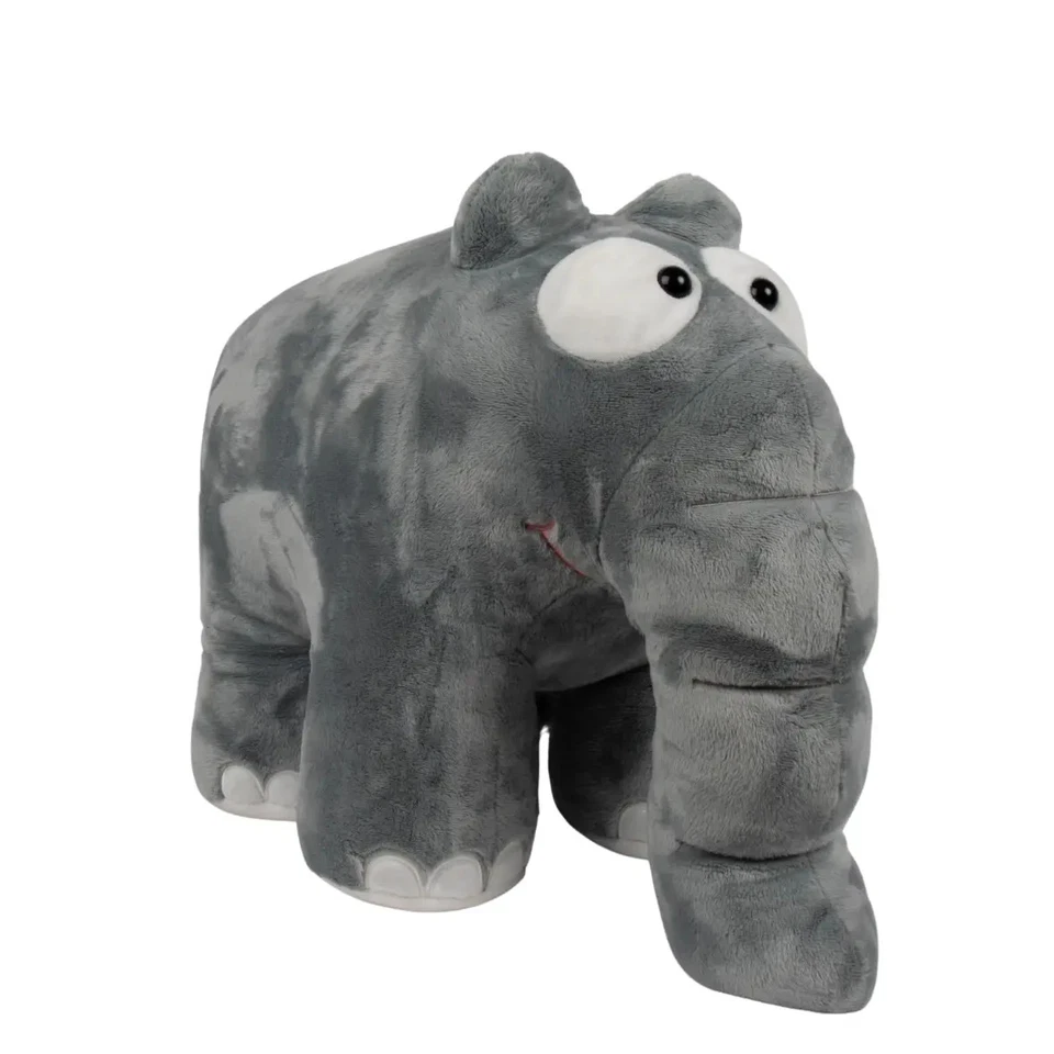 XXL Plüsch Ottifant im neuen Design - Bild 3 von 4