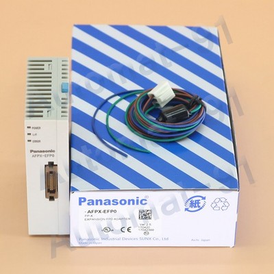 1PC New In Box   PLC Adapter AFPX-EFP0 ( AFPXEFP0 )   *pt