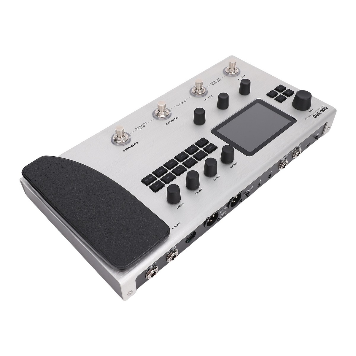 M-VAVE MK-300 Guitar Bass AMP Modeler & Effects Processor W/ 320+
