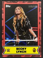 2025 Topps WWE X Bape Wrestling Checklist Guide in-content 26