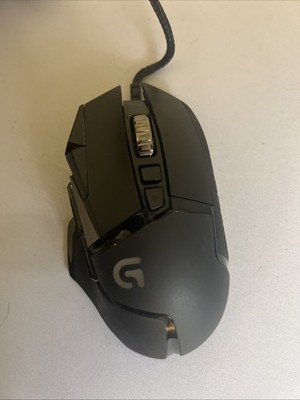 Logitech G502 Proteus Spectrum Wired Gaming Mouse