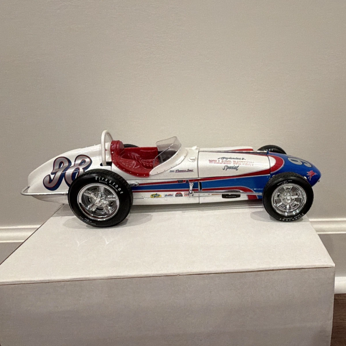 1:18 Scale Diecast & Toy Carousel 1 for sale | eBay