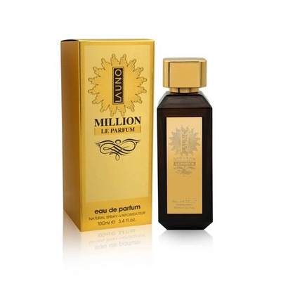 La Uno Million le Parfum by Fragrance World   EDP 3.4 fl oz / 100 ml