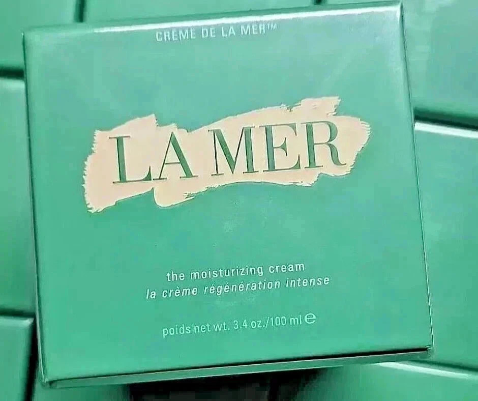 La Mer Creme The La Mer The Moisturizing Cream 3.4oz/100ml NIB