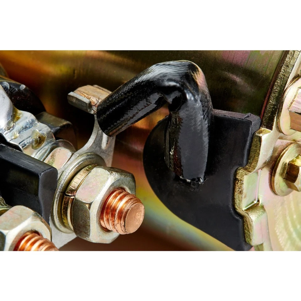 For Lincoln Mark VIII Starter Motor 1997 1998 | 4.6L V8 281 CID 5W1Z-11002-A - Image 3 of 4