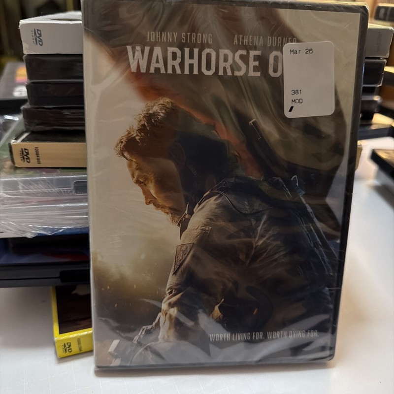 Warhorse One [New DVD] Subtitled