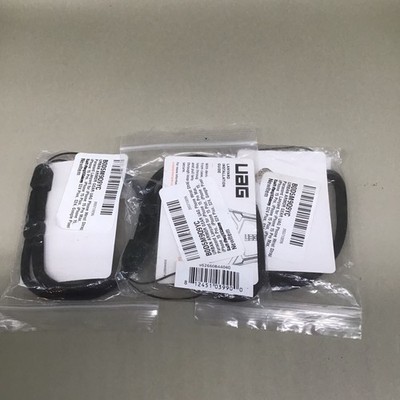 9 UAG Wrist Straps Paracord Lanyard iPhone Samsung Galaxy Pixel Cases Black READ