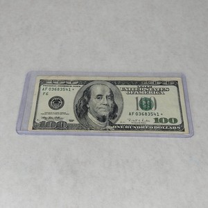 100 Dollar Bill 1996 | eBay