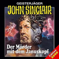 Der MöRder Mit Dem Januskopf | Jason Dark | Deutsch | Audio-Cd | 51 Min. | 2000