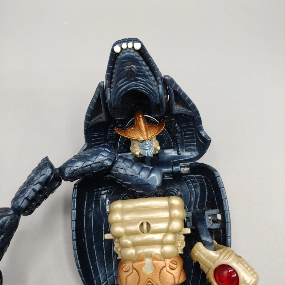 Transformers Beast Wars Neo COBRA 1999 Japan Exclusive II Snake Cohrada **READ - Image 2 of 4