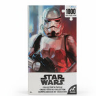 NEW Star Wars Stormtrooper 1000 Piece 19"x24" Collector Puzzle | AC Novelty