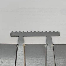 POTTER USA Hydraulic Jewelry Press Pancake Die Bezel  