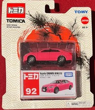 TOMICA TOMY 92 TOYOTA CROWN ATHLETE . SEE COMBINED OFFERS