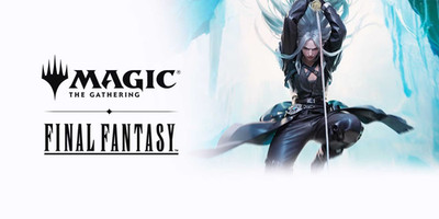 MTG Final Fantasy Complete Set Commons and Uncommons