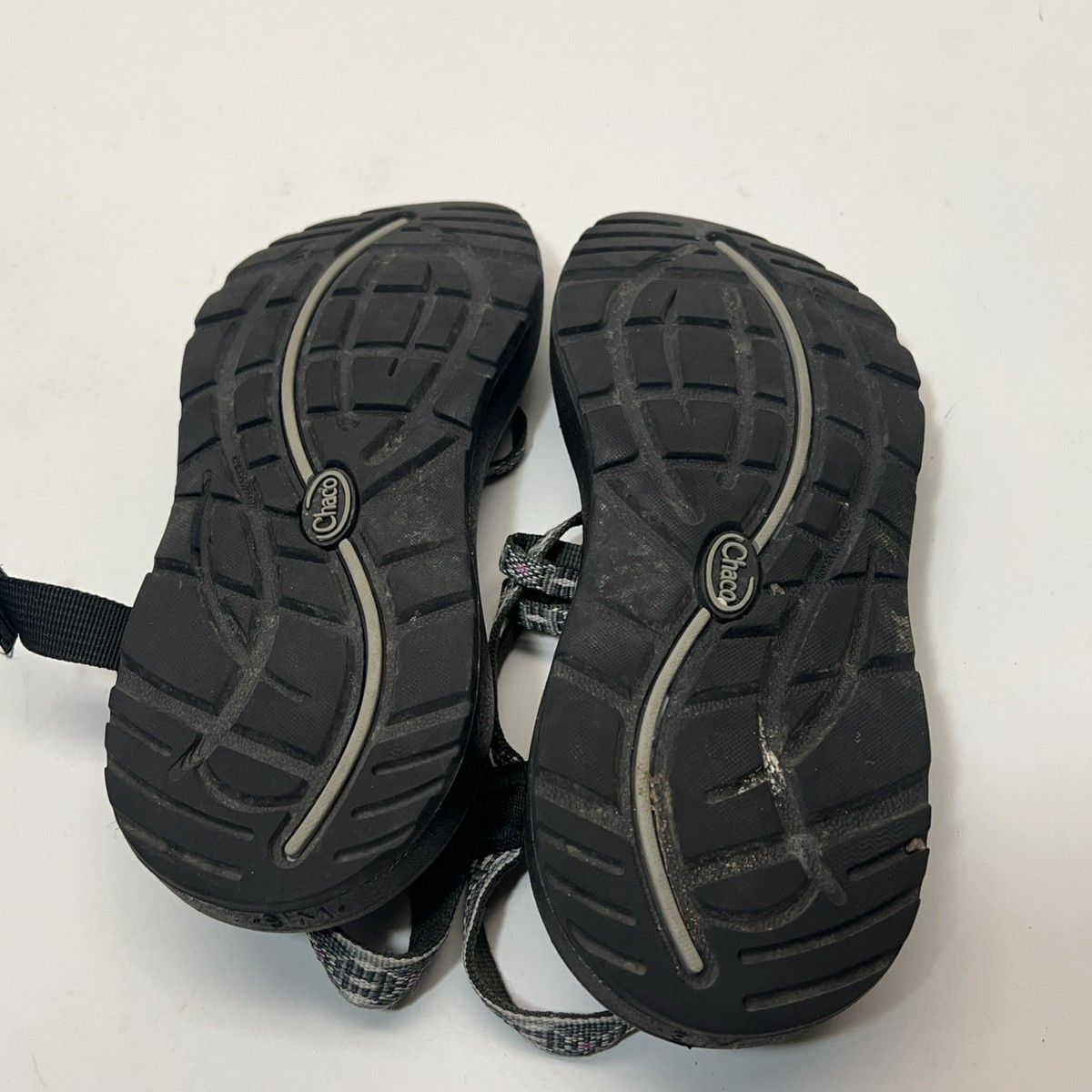Chaco ZX/2 Classic Boost Black Hiking Outdoor Women's Size 8