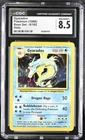CGC 8.5 Gyarados 1999 Base Set 6/102 Holo Pokemon Card