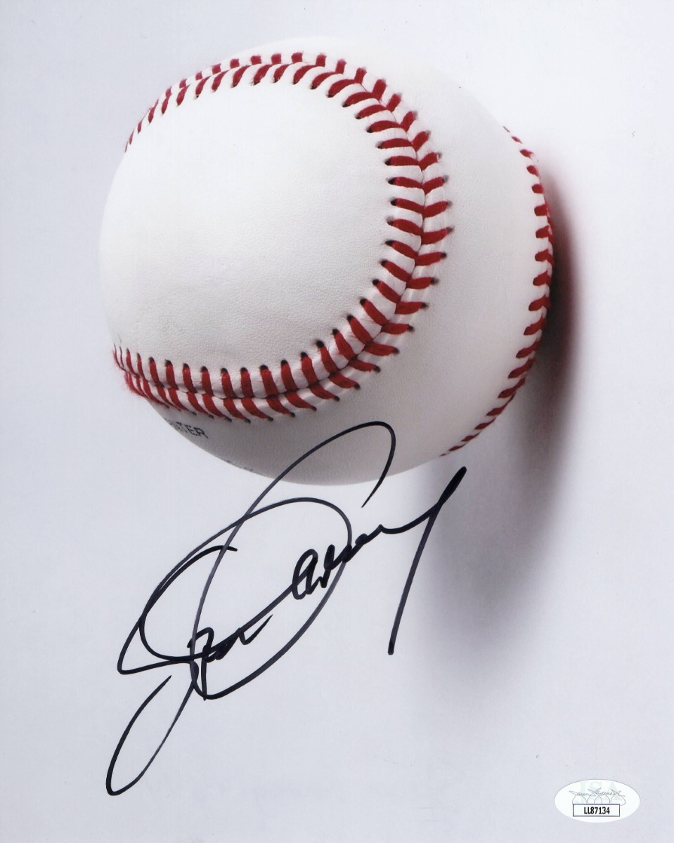 Steve Garvey Autographed Signed Los Angeles Dodgers 8X10 Photo LA Dodgers Padreds JSA LL87134 