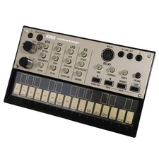 KORG volca keys Analogue Loop Synth 27-Key Analog Synth Used w/ Manual
