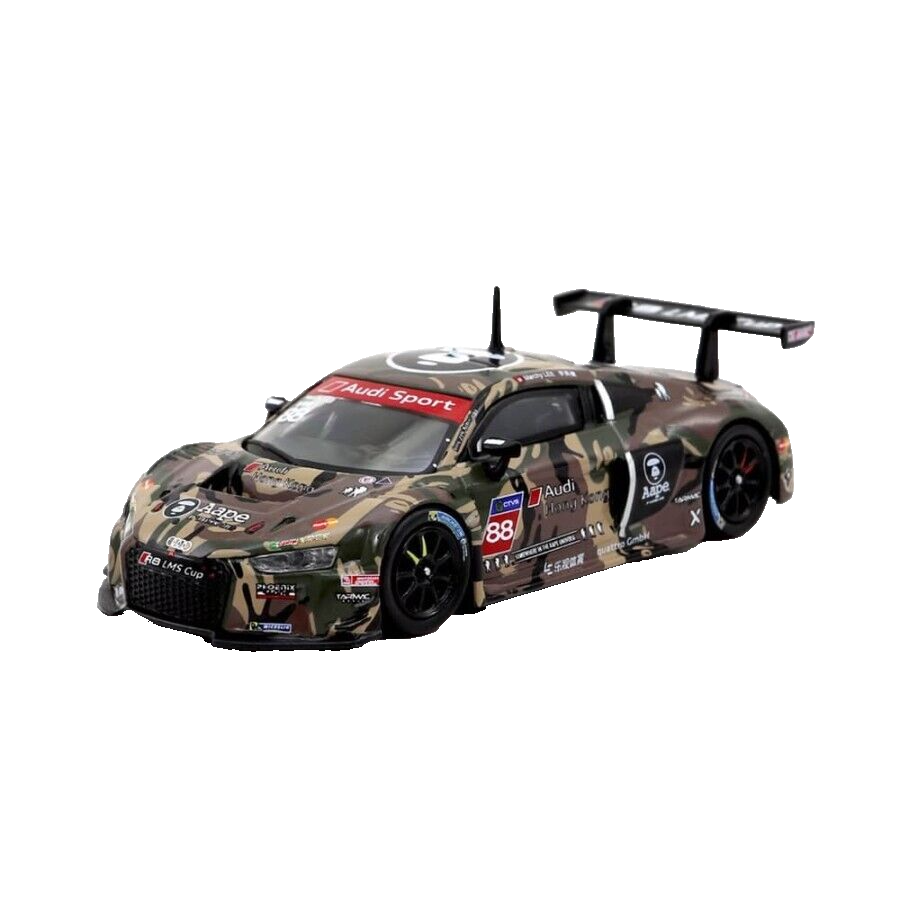 AUDI R8 LMS 2016 cup PHOENIX A BATHING AAPE rare Marchy Lee tarmac
