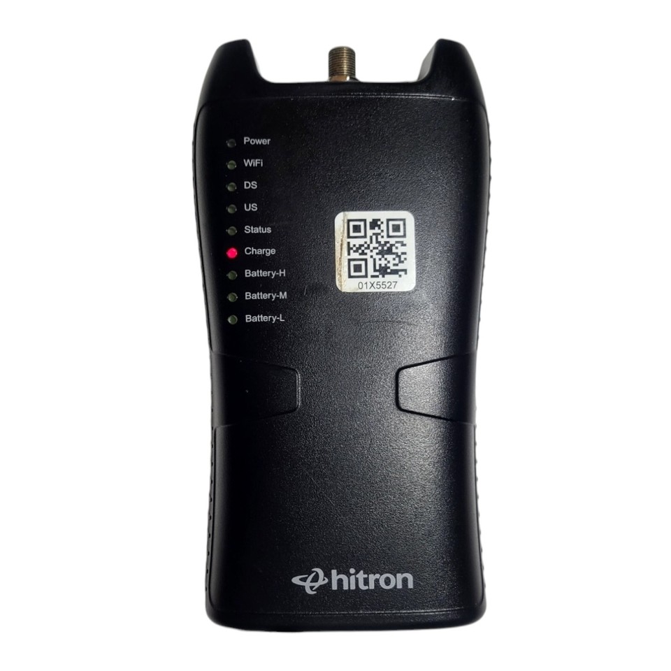 Hitron cgn dp2 xm1 meter comcast troubleshoot cable tool docsis wifi